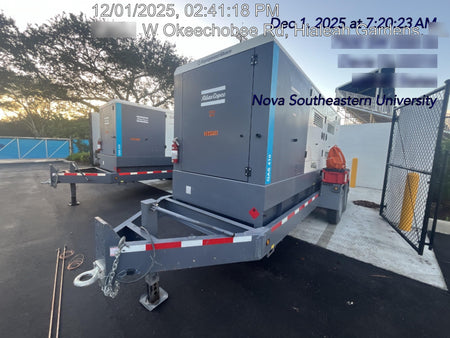 2023 ATLAS COPCO QAS 410
