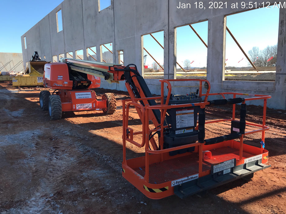 2020 JLG 660SJ