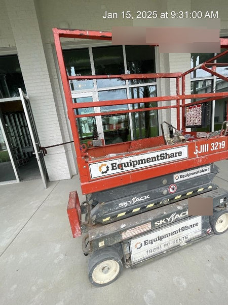 2019 Skyjack SJIII-3219 Standard w/Trojan Batteries