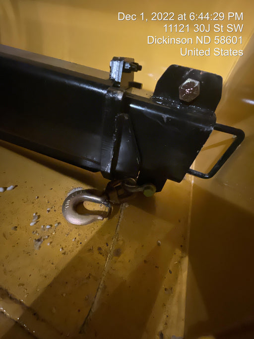 2022 STAR INDUSTRIES M1360B - Star JIB Boom