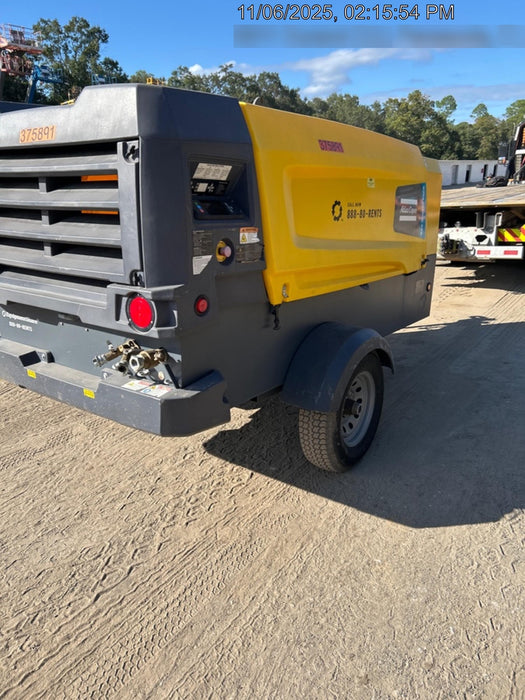 2024 ATLAS COPCO XAS 400-150 PACE