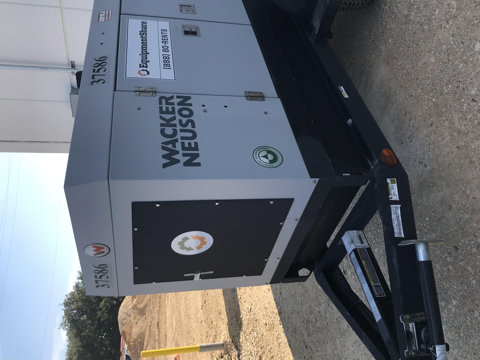 2019 WACKER NEUSON G50