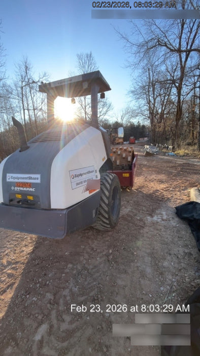 2023 DYNAPAC CA1400D