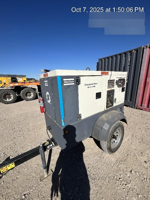 2022 ATLAS COPCO QAS45 CWK