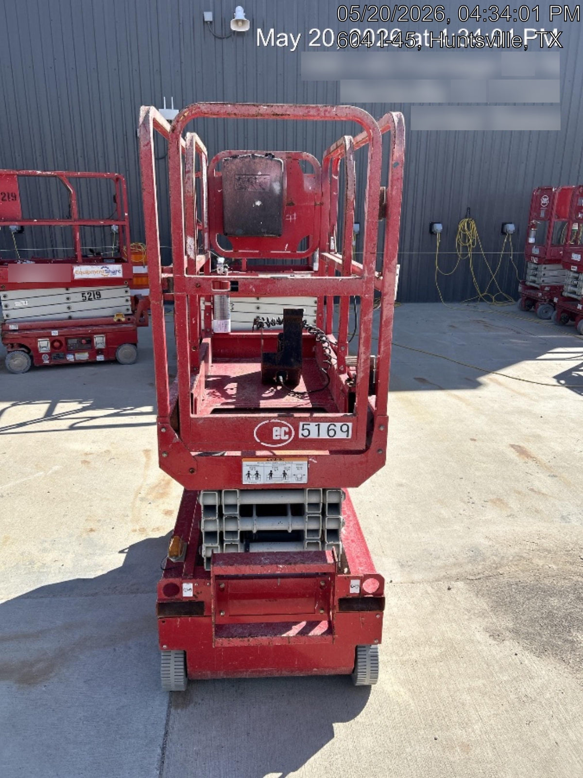 2017 MEC 1330SE MEC 1330SE 19X30