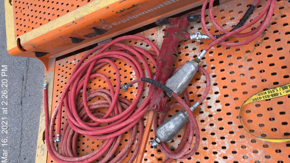 2019 CHICAGO PNEUMATIC CP 1260