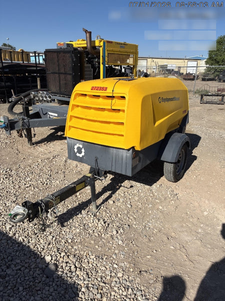 2022 ATLAS COPCO XAS188 CWK