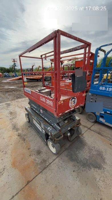 2017 Skyjack SJIII-3219 Skyjack SJ3219 w/Trojan Battery Set, Extended Warranty 5yr/5k hr