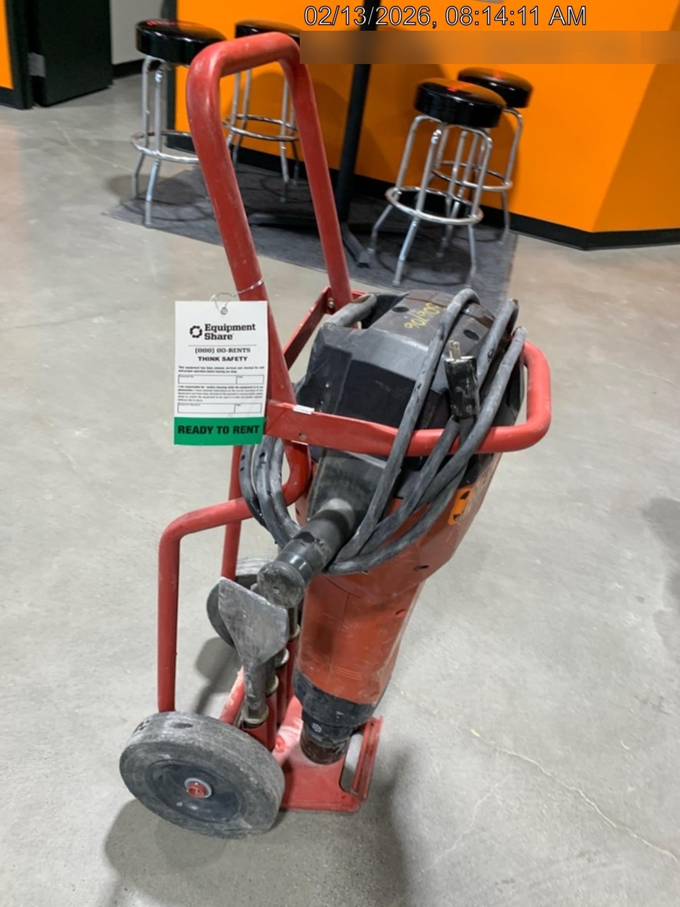 2023 HILTI TE 3000-AVR