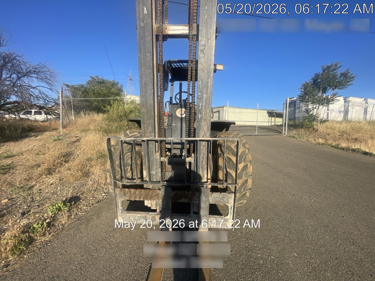 2021 CASE 588H