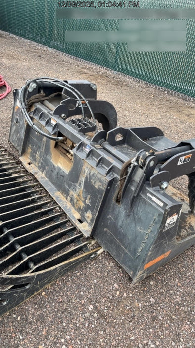 2021 PALADIN UTILITY GRAPPLE 11876-0022