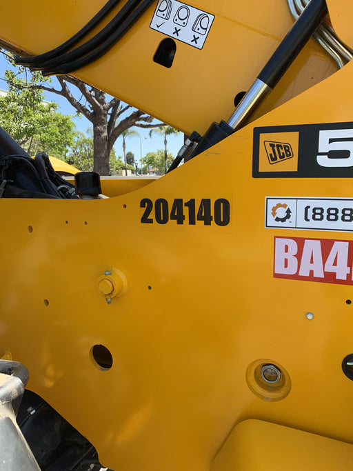 2022 JCB 508-66TC
