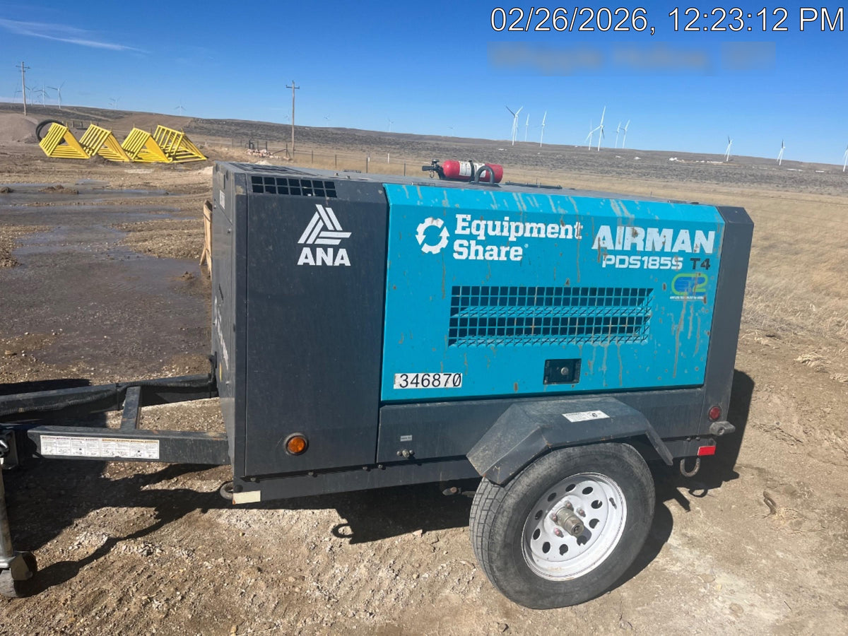 2023 AIRMAN PDS185S CWK