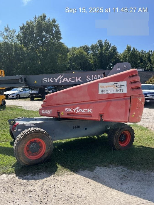 2018 SKYJACK SJ45T