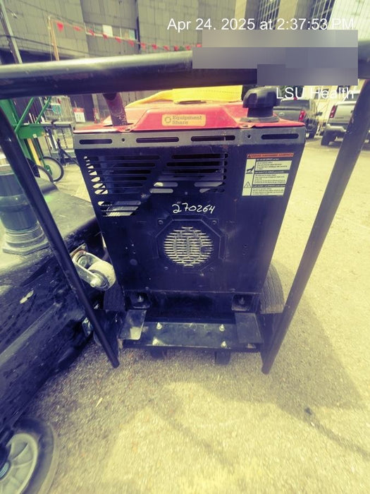 2022 LINCOLN ELECTRIC Ranger 260MPX