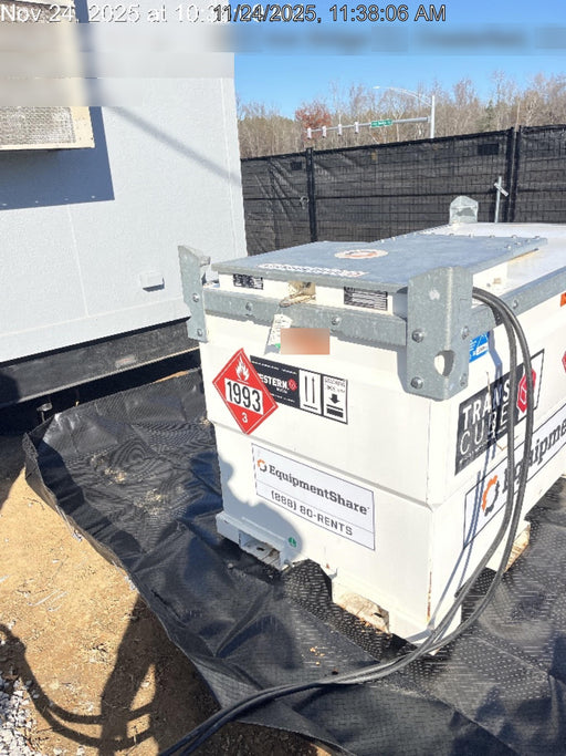 2021 TRANSCUBE 20TCG(G)W-NA