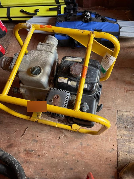 2020 WACKER NEUSON PT3A