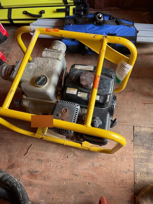 2020 WACKER NEUSON PT3A