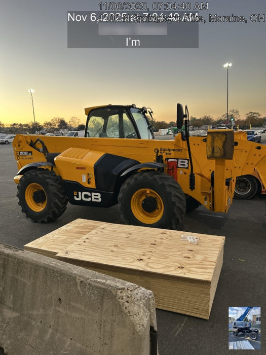 2025 JCB 508-66TC