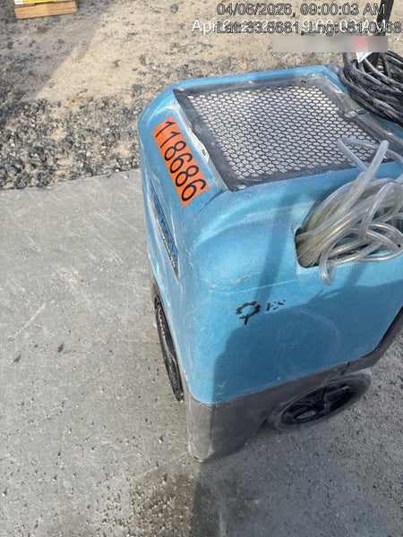 2020 DRI-EAZ LGR 7000XLi