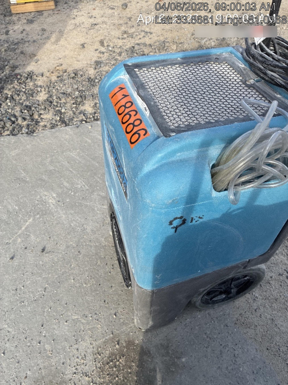 2020 DRI-EAZ LGR 7000XLi