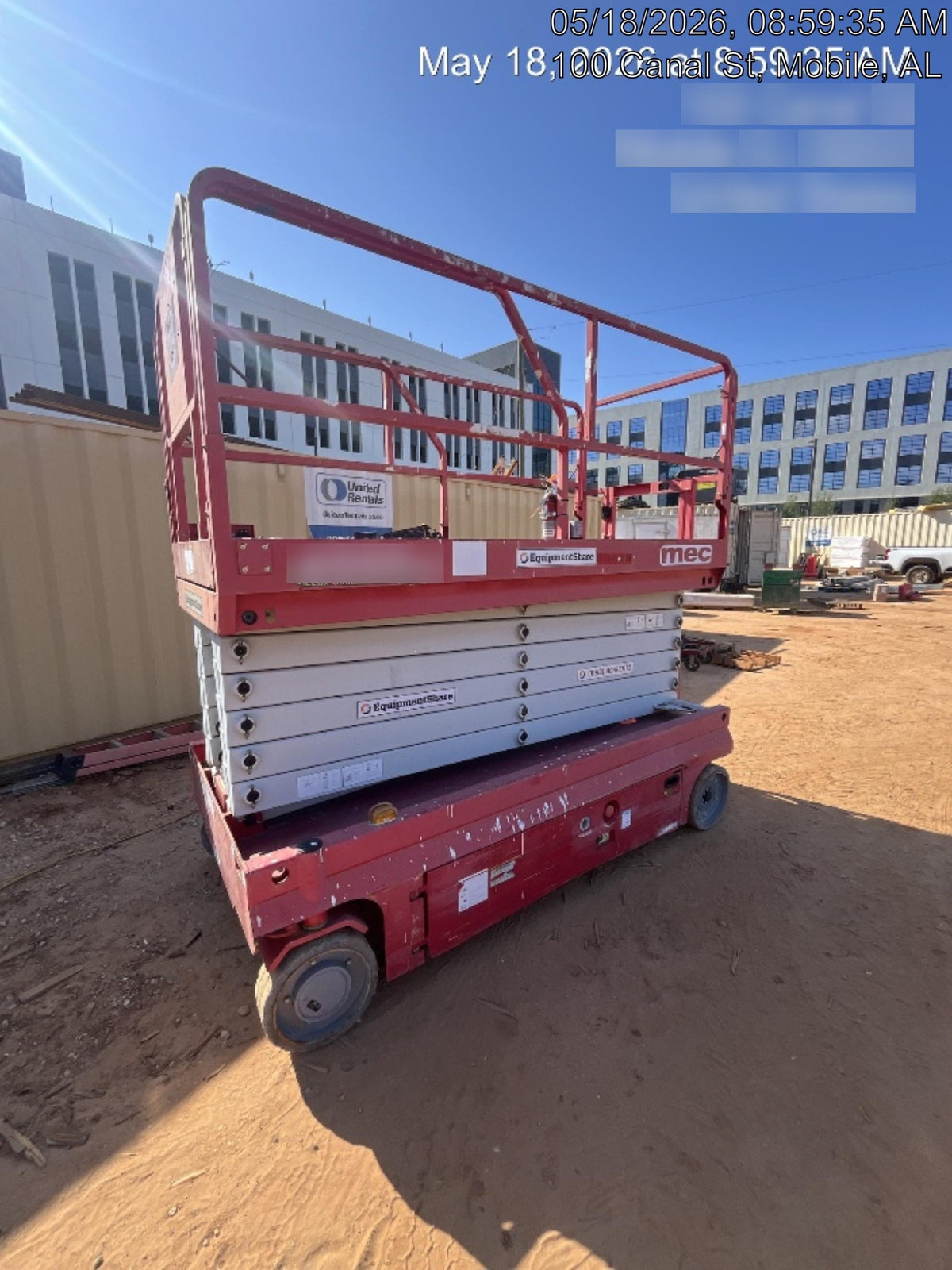 2020 MEC 4555SE
