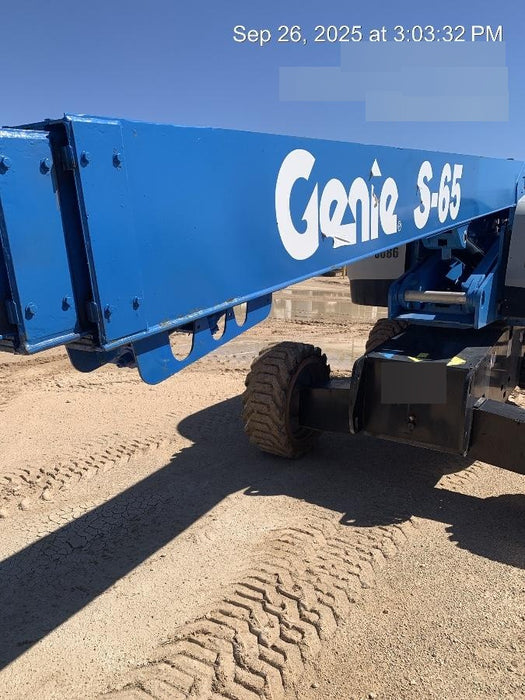 2017 GENIE S-65