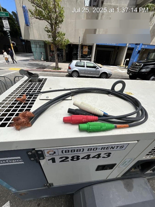 2020 ATLAS COPCO QAS25