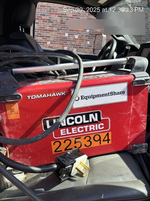 2022 LINCOLN ELECTRIC TOMAHAWK 1000