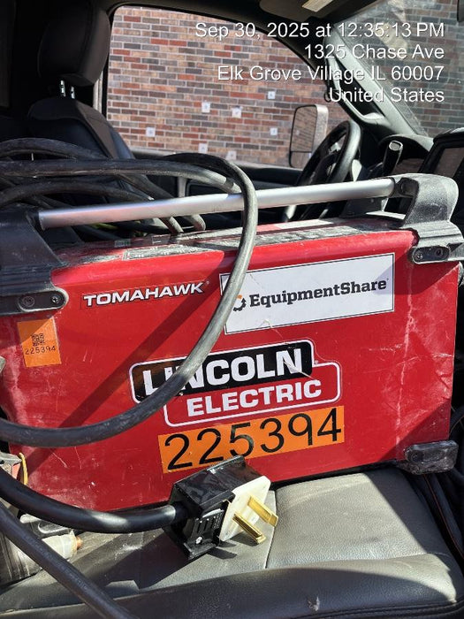 2022 LINCOLN ELECTRIC TOMAHAWK 1000