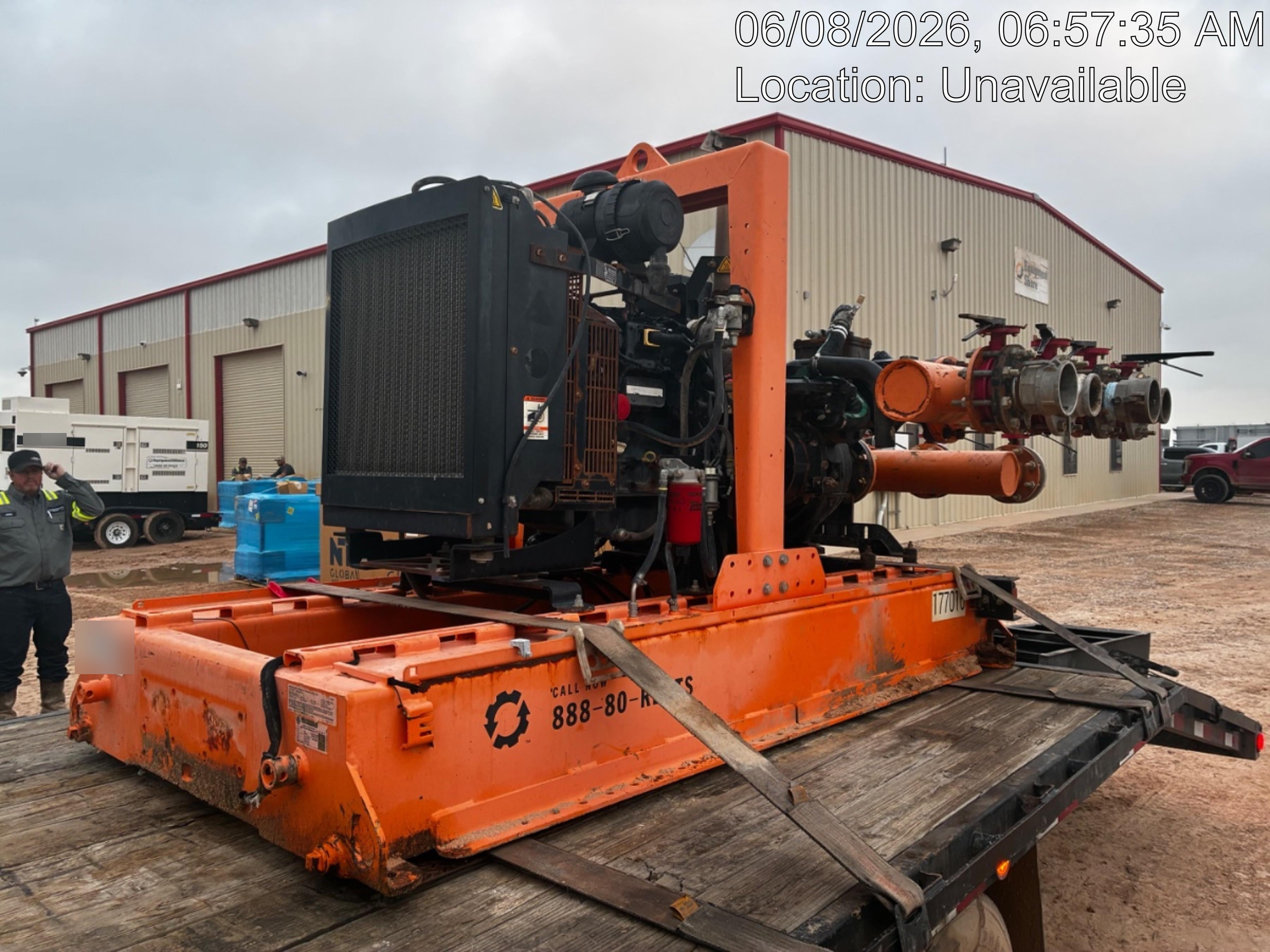 2021 PIONEER PP66S12L71-TD2.9L4