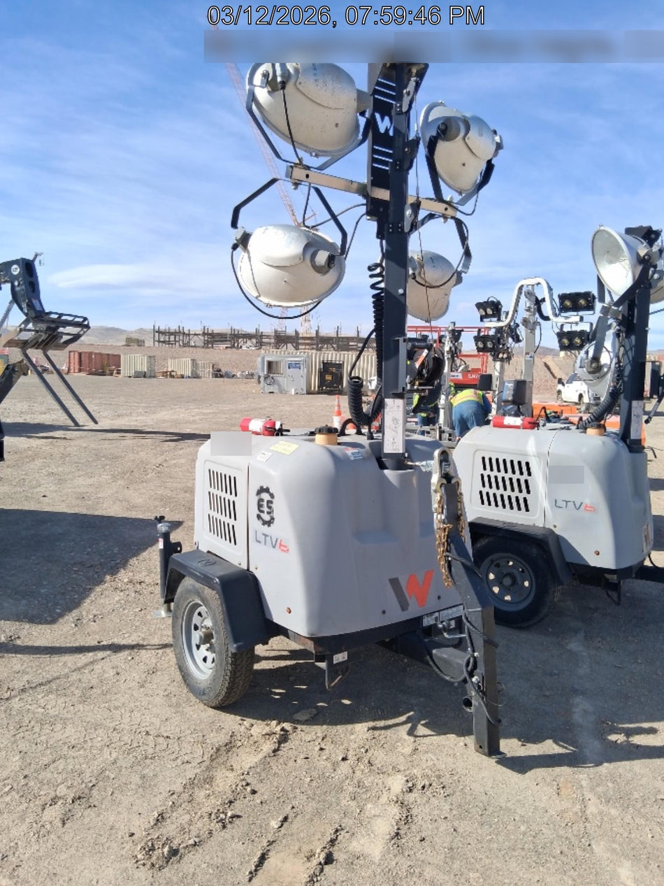 2018 WACKER NEUSON LTV6L-MH