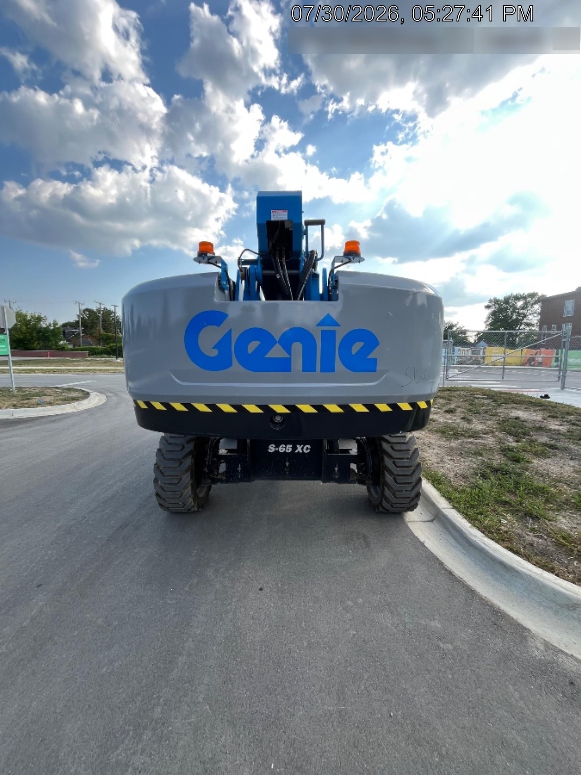 2024 GENIE S-65 XC