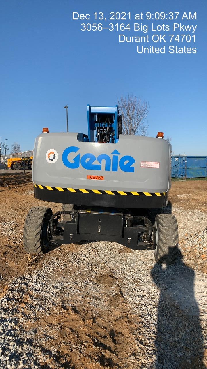 2021 GENIE S-40 XC