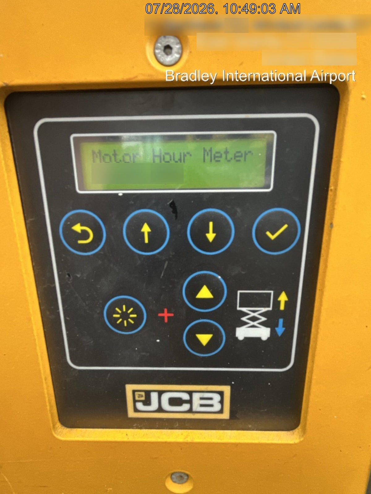 2021 JCB S4046E