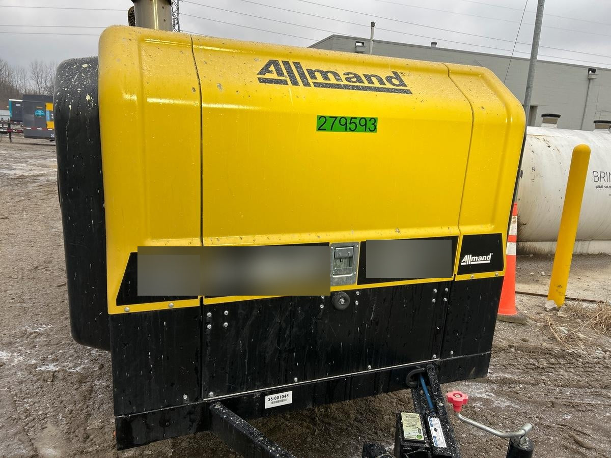 2022 ALLMAND MH1000iQ