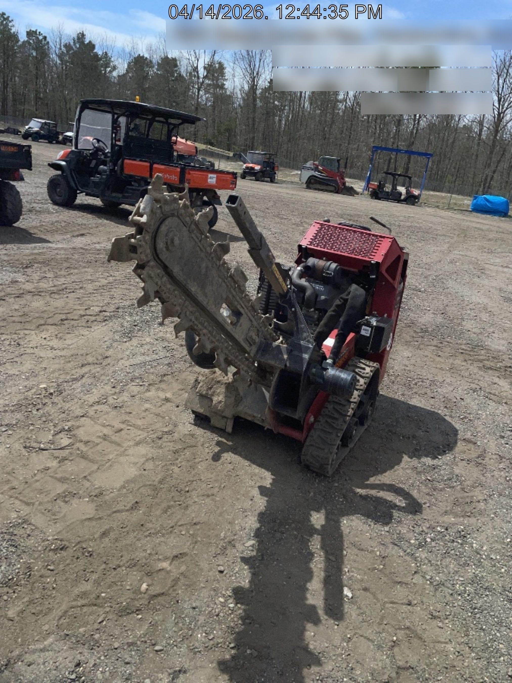 2021 TORO TRX-250