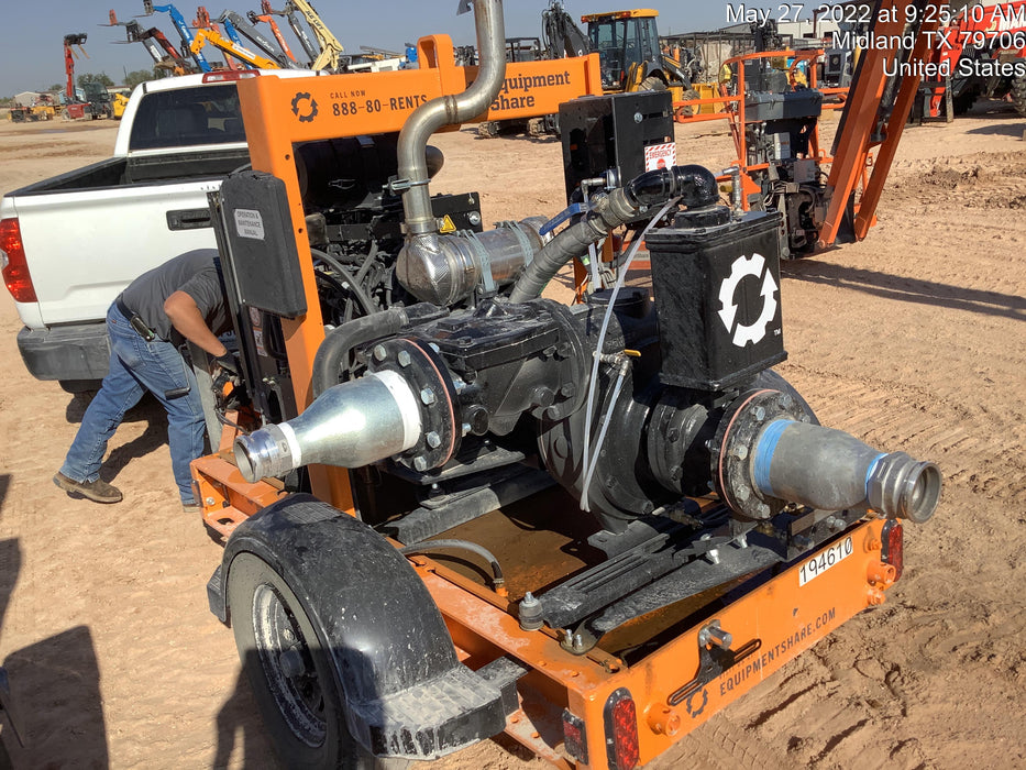 2021 PIONEER PP66S12L71-TD2.9L4