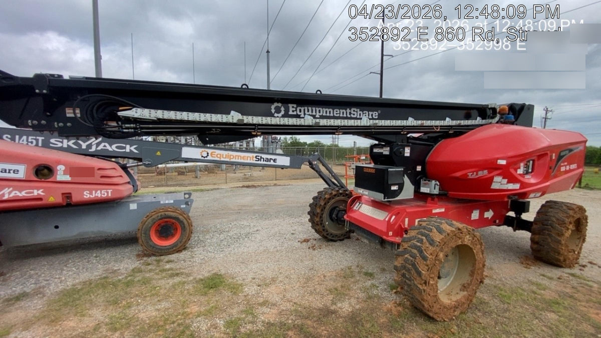 2025 MANITOU TJ85