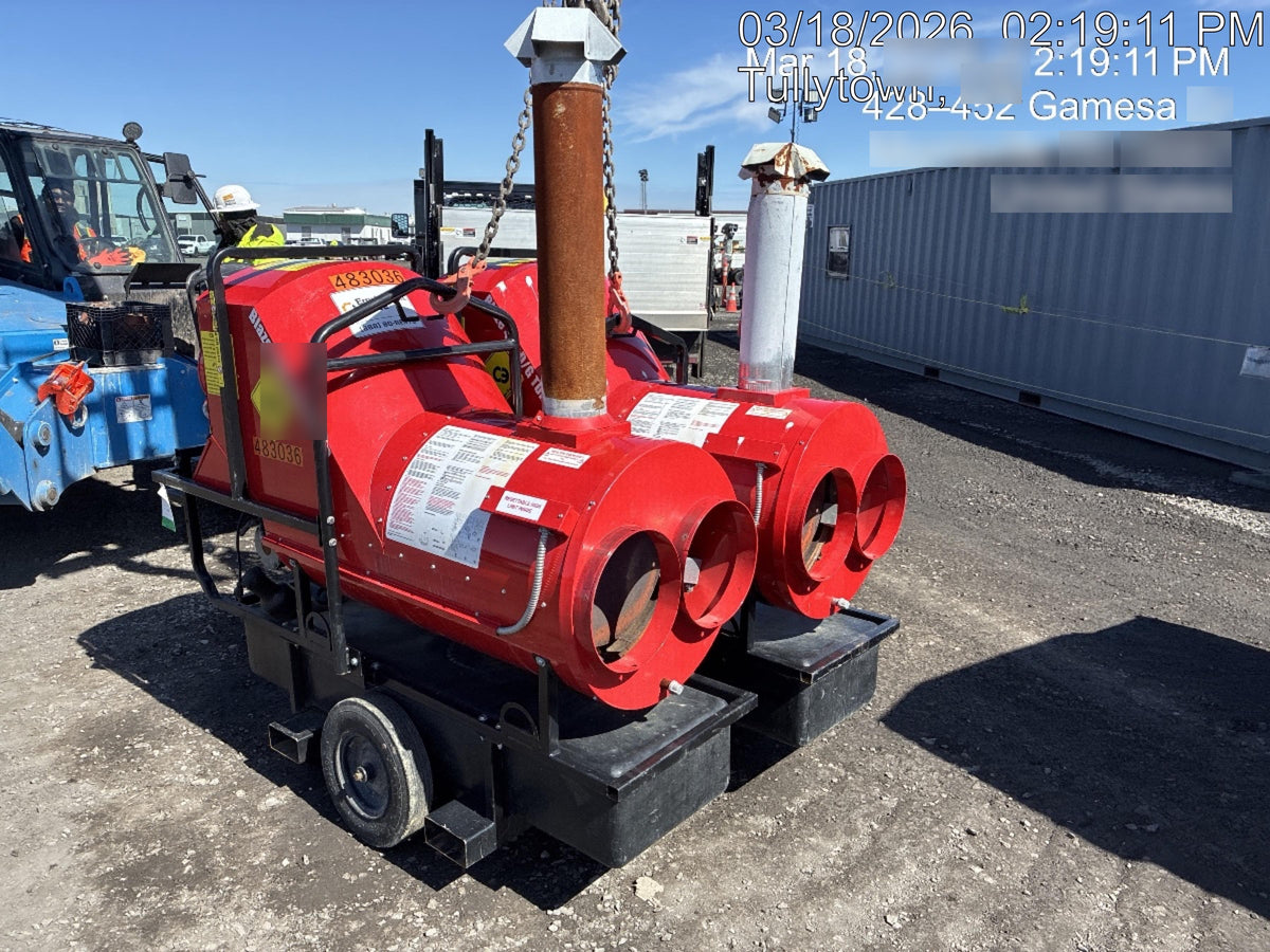 2024 CAMPO EB400D-RE1