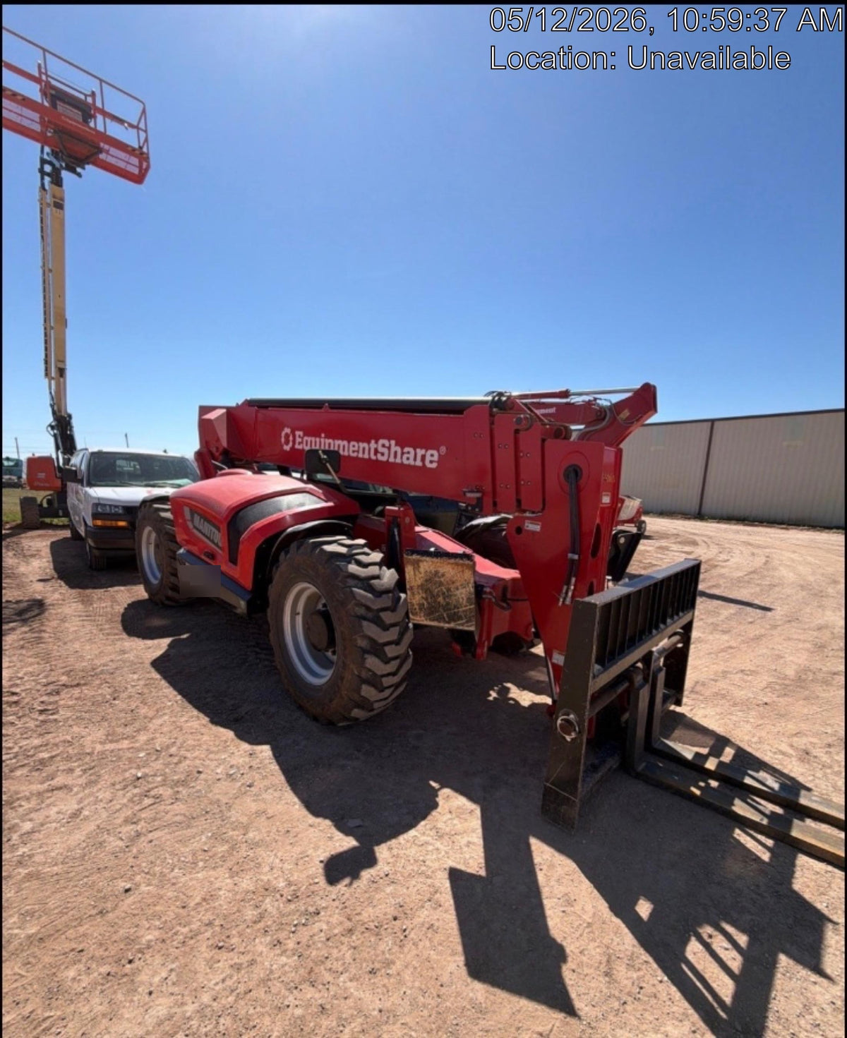 2025 MANITOU MTA1255
