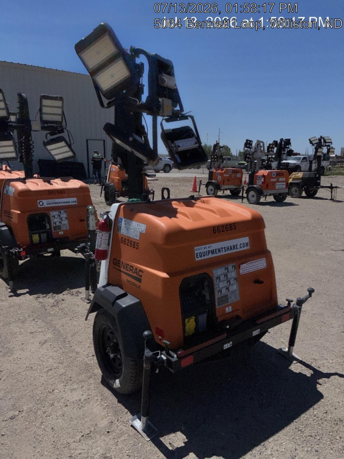 2026 GENERAC MLTS-4