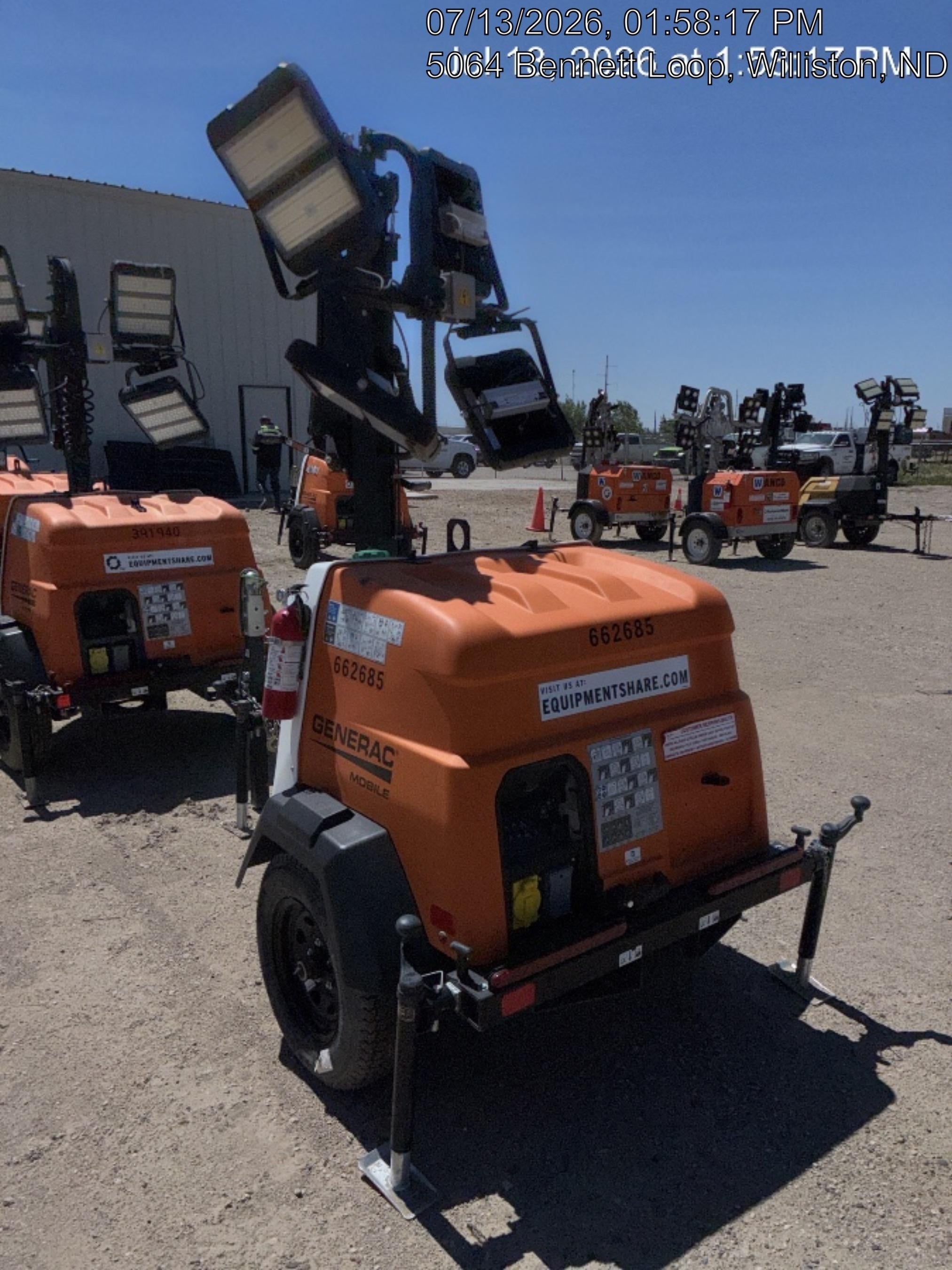 2026 GENERAC MLTS-4