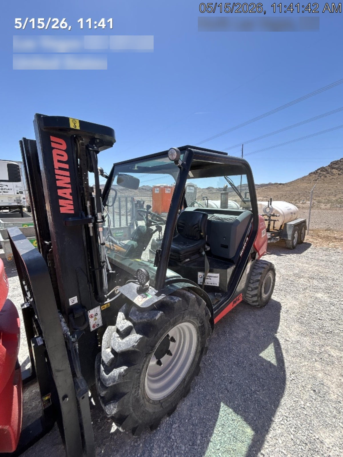 2021 MANITOU MC30-4