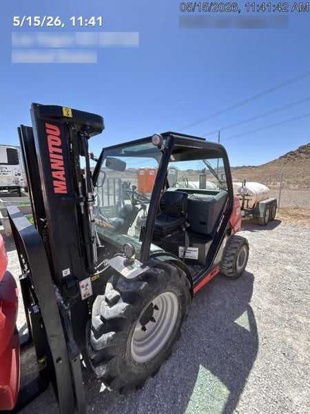 2021 MANITOU MC30-4