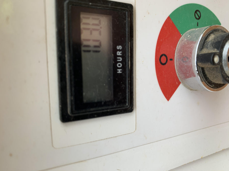 Custom Equipment HB-1430 Hy-Brid Scissor Lift
Platform capacity up to 670 lbs
Working height up to 20 ft
Weighs under 1,700 lbs
Non-marking wheels