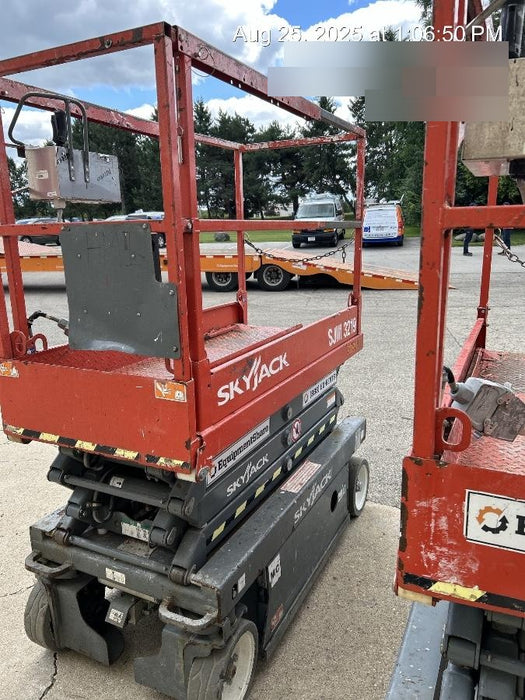 2016 SKYJACK SJIII-3219
