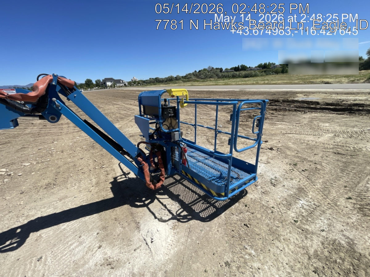 2026 GENIE S-85 XC