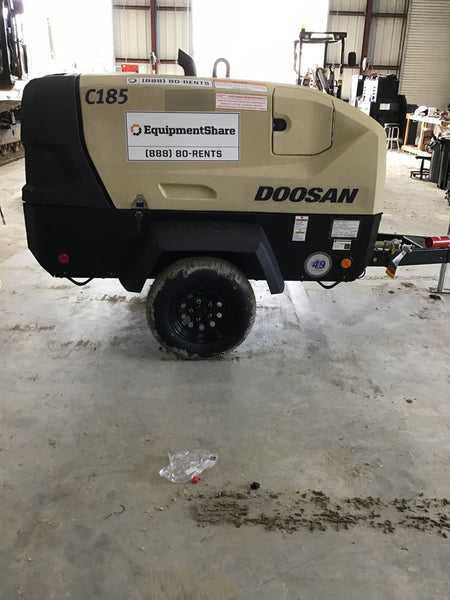 2019 DOOSAN C185WDO-T4F