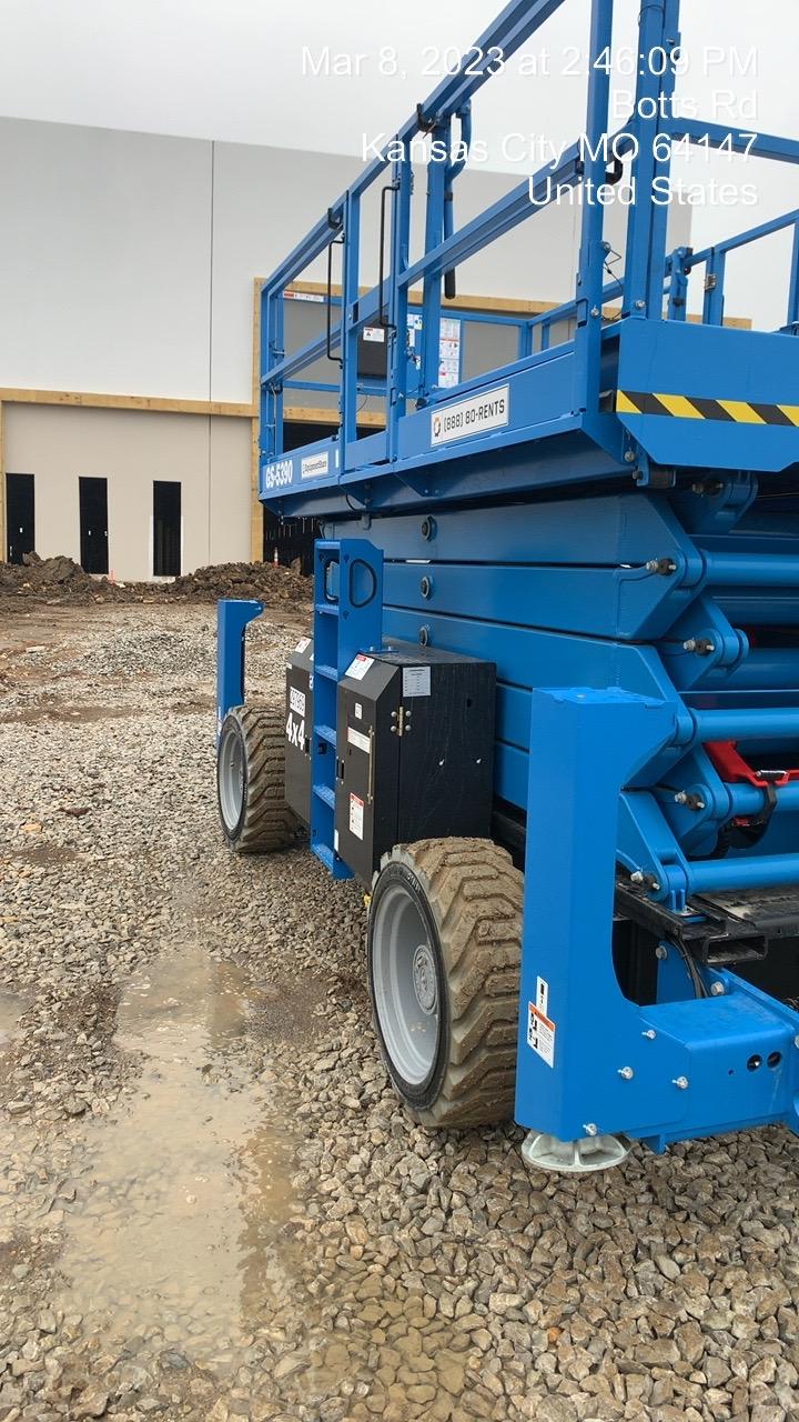 2023 GENIE GS-5390 RT